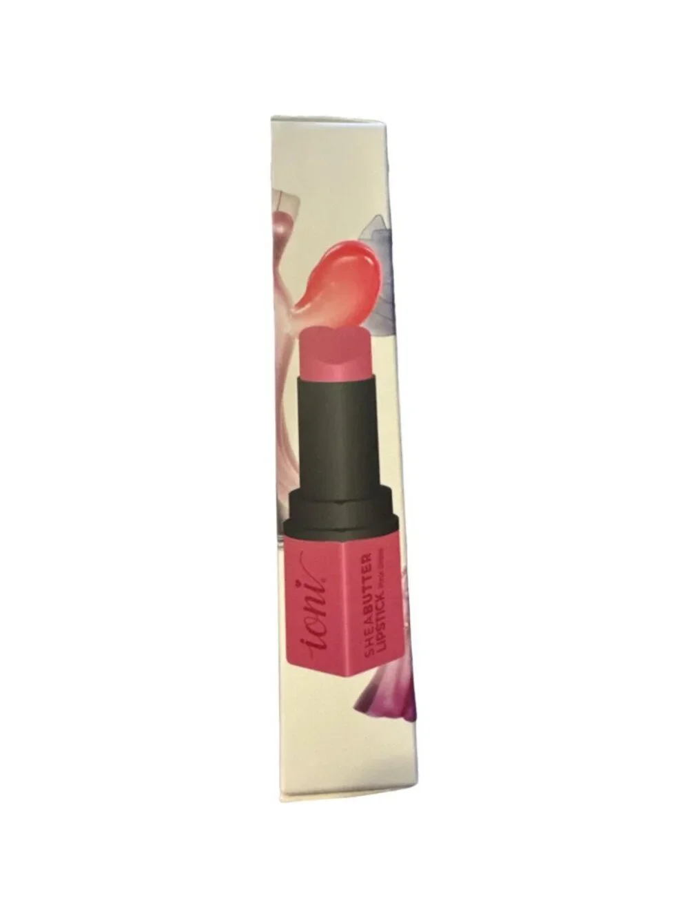 Ioni Beauty Dollhouse Prom Night Shea Butter Lipstick Pink Dress new